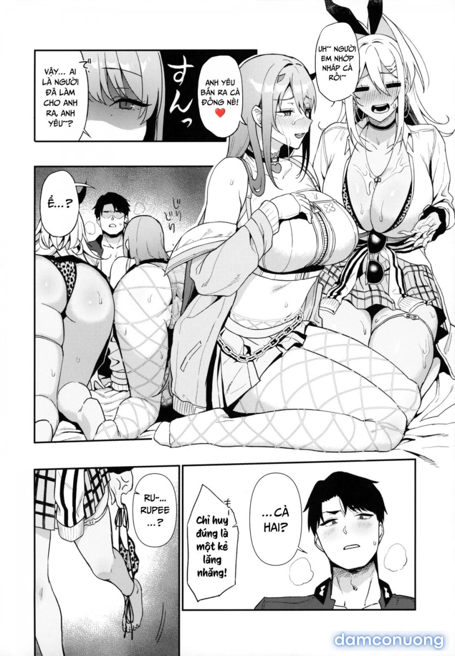 Gals Showdown 