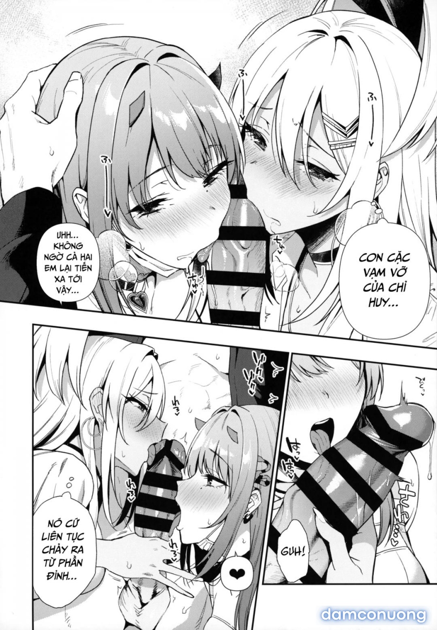 Gals Showdown 