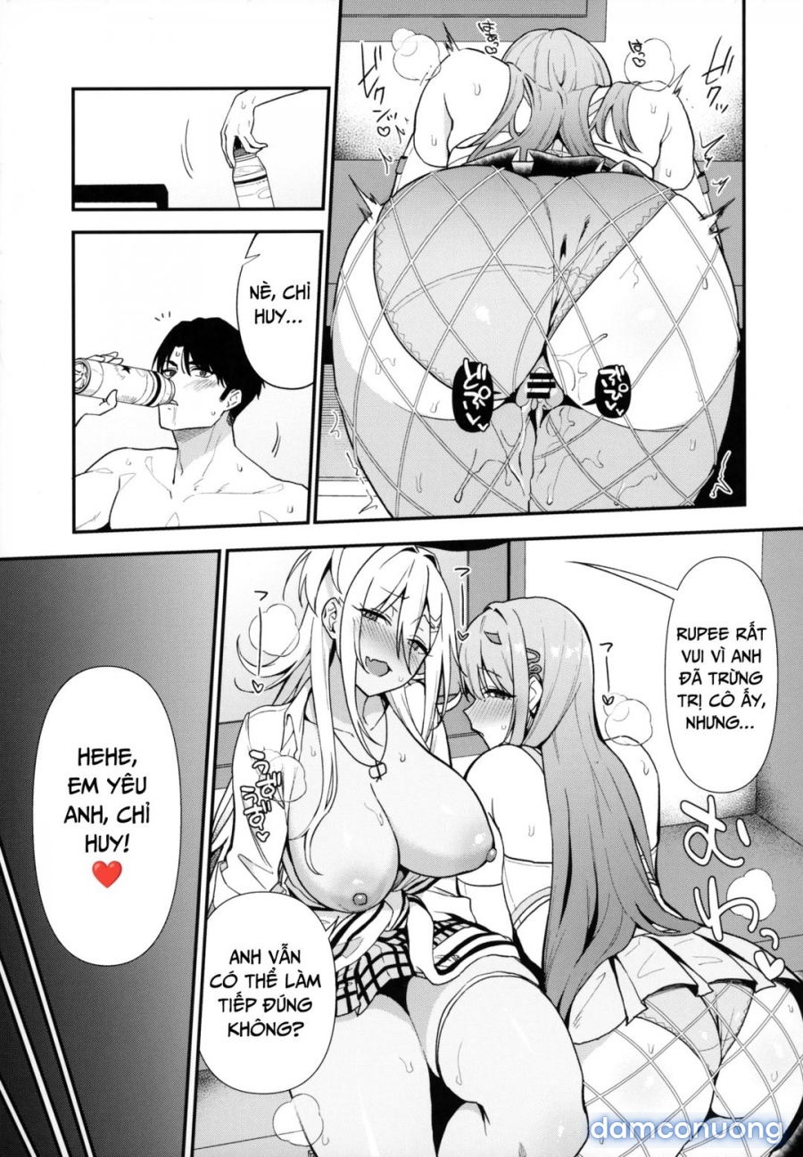 Gals Showdown 