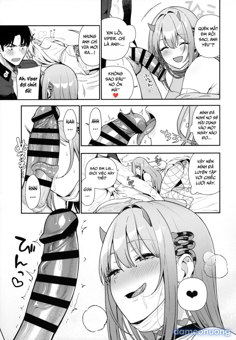 Gals Showdown 