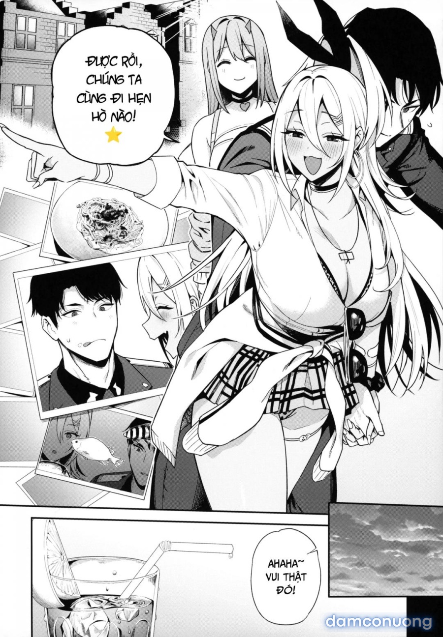 Gals Showdown 