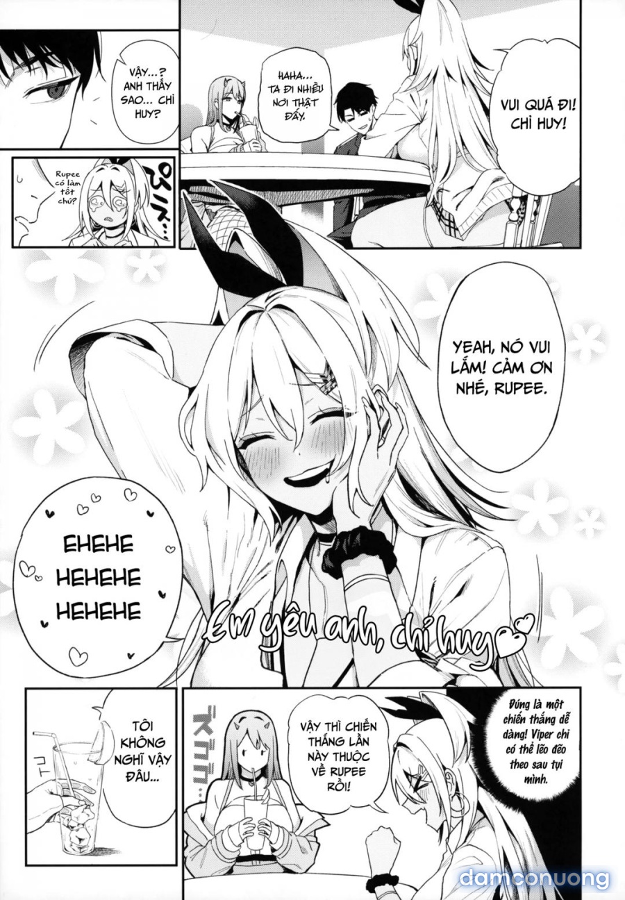Gals Showdown 