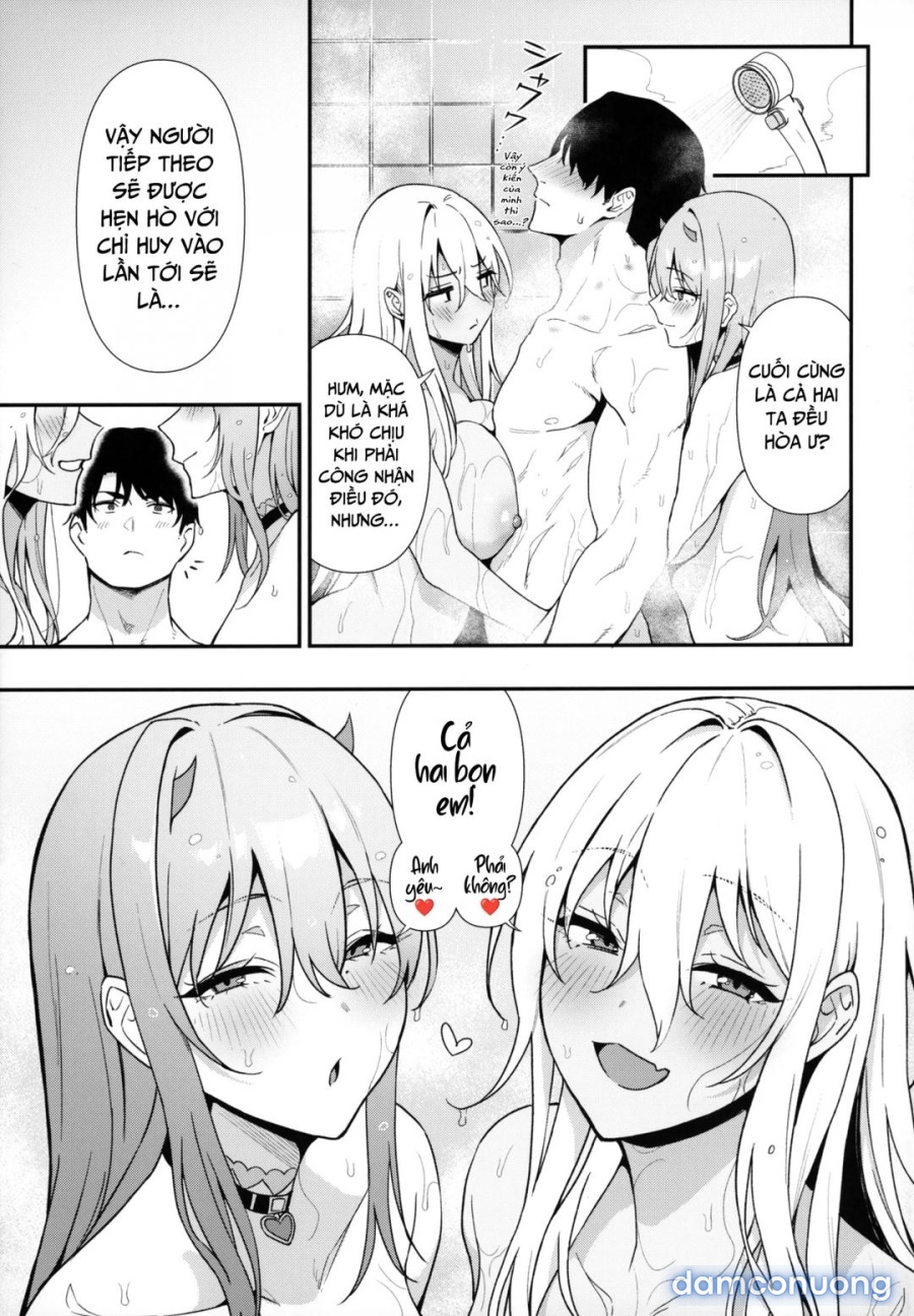 Gals Showdown 