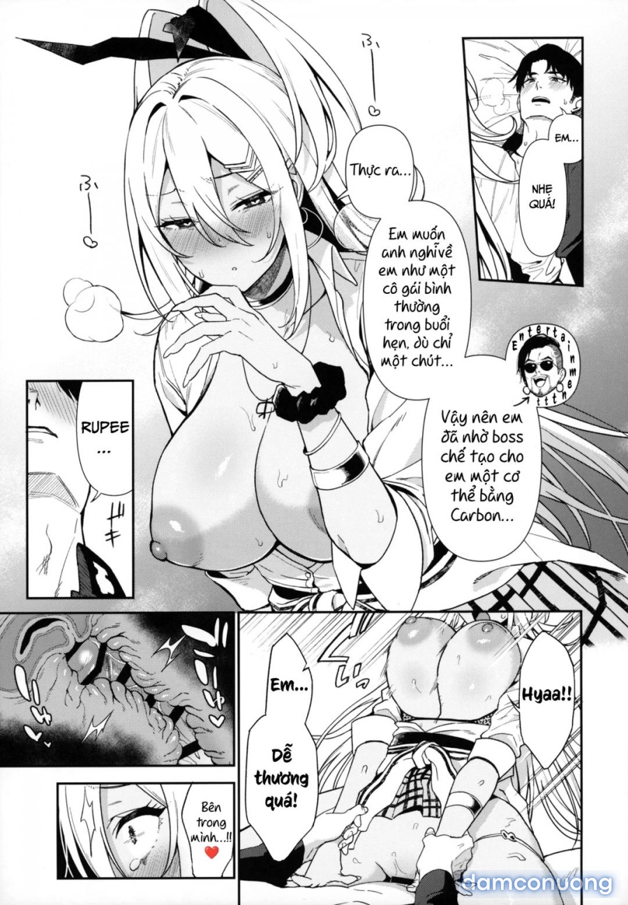 Gals Showdown 