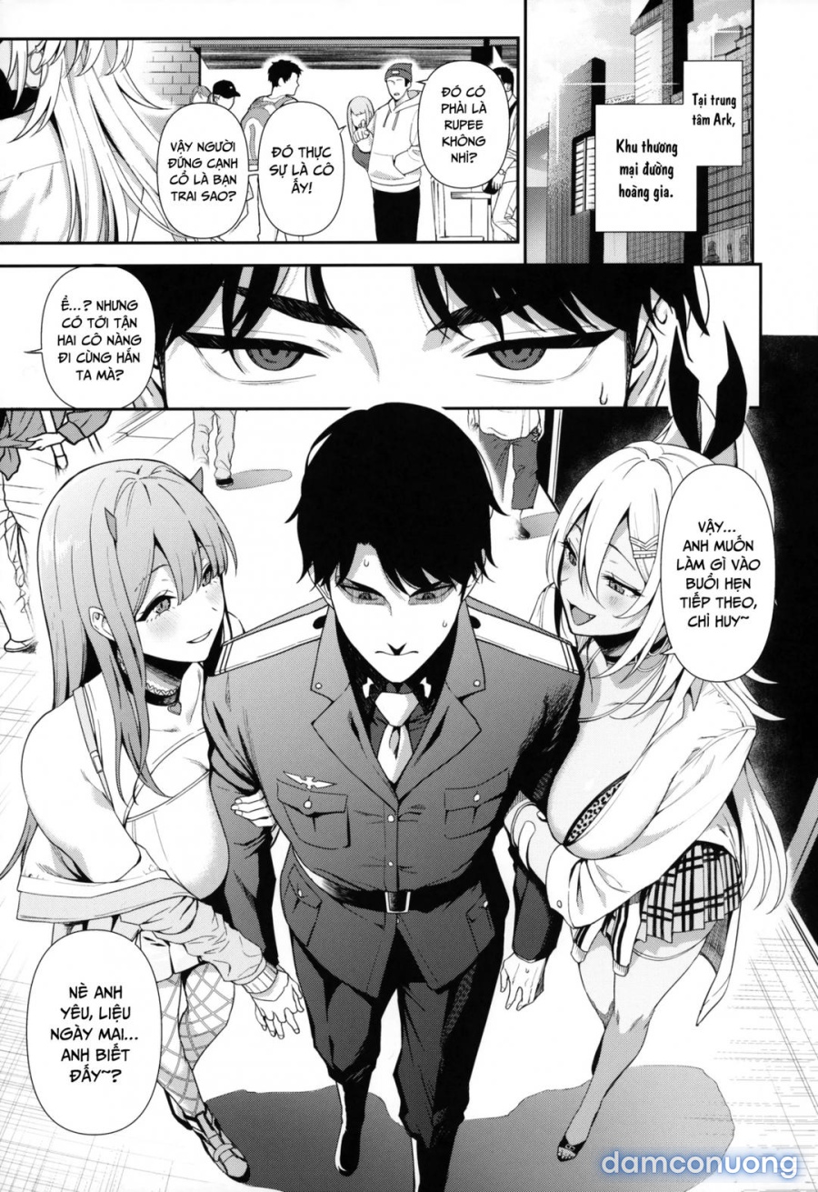 Gals Showdown 