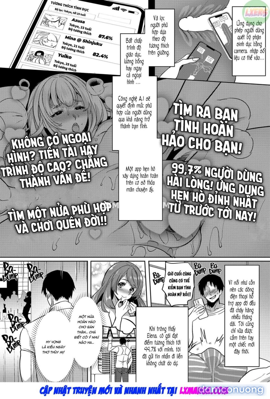 Bạn Chịch Hoàn Hảo 