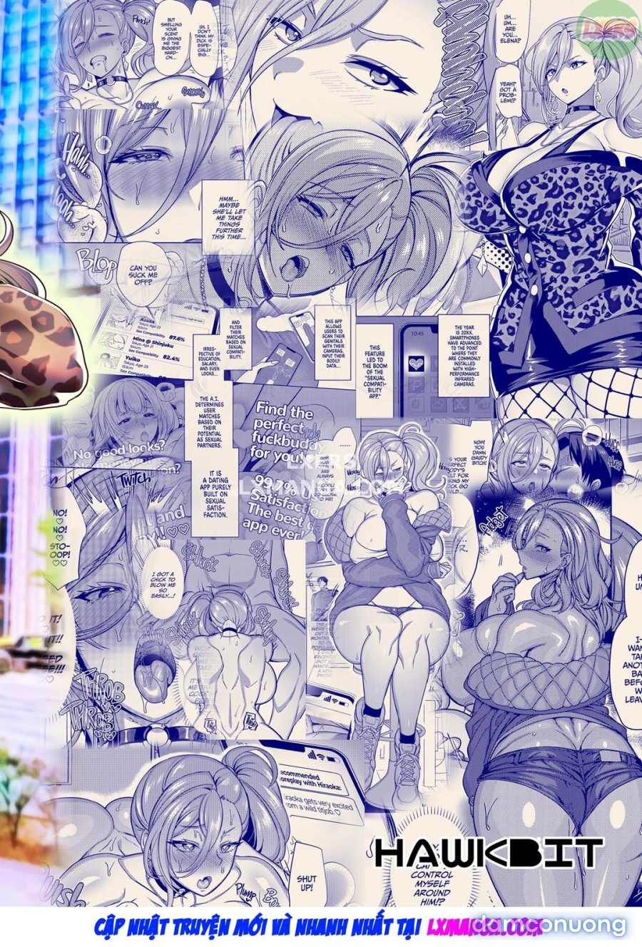 Bạn Chịch Hoàn Hảo 