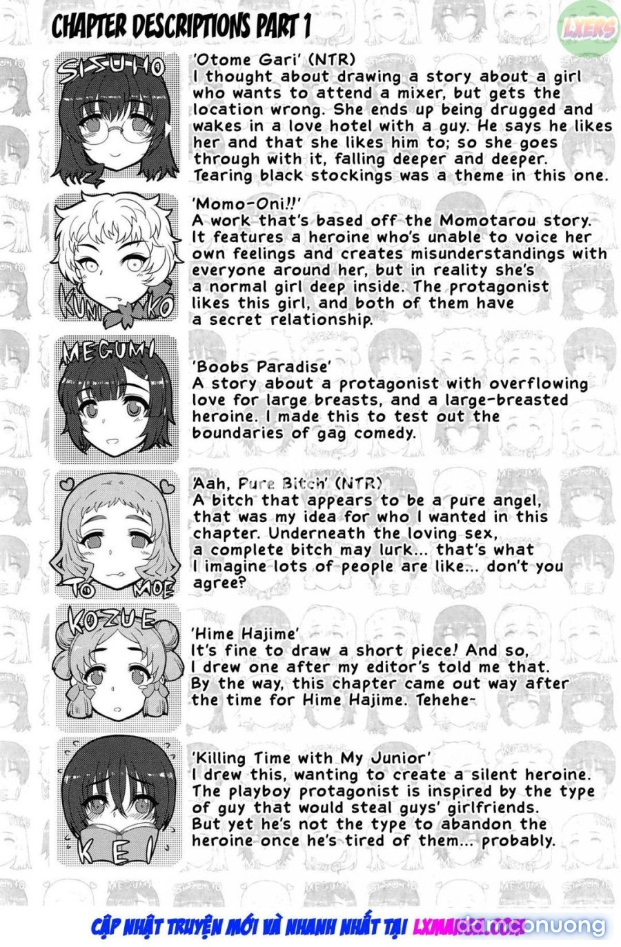 Otome Dukushi 