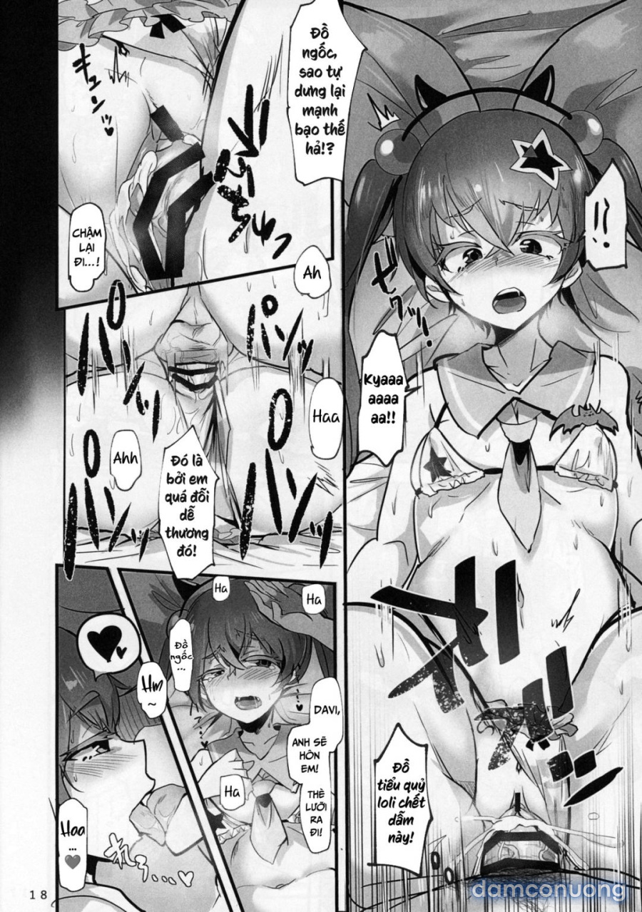 HAREM CHILD (Destiny Child) 