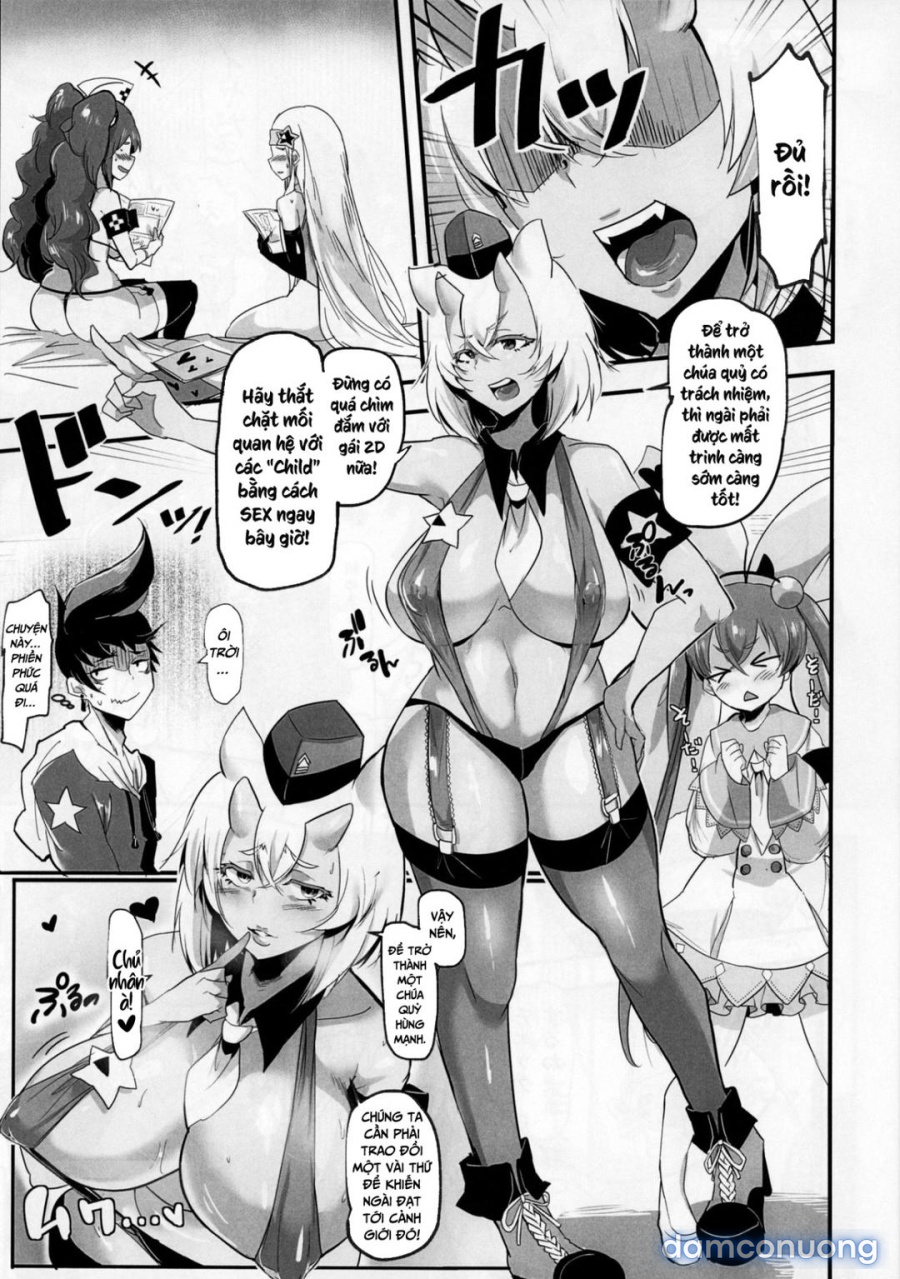 HAREM CHILD (Destiny Child) 