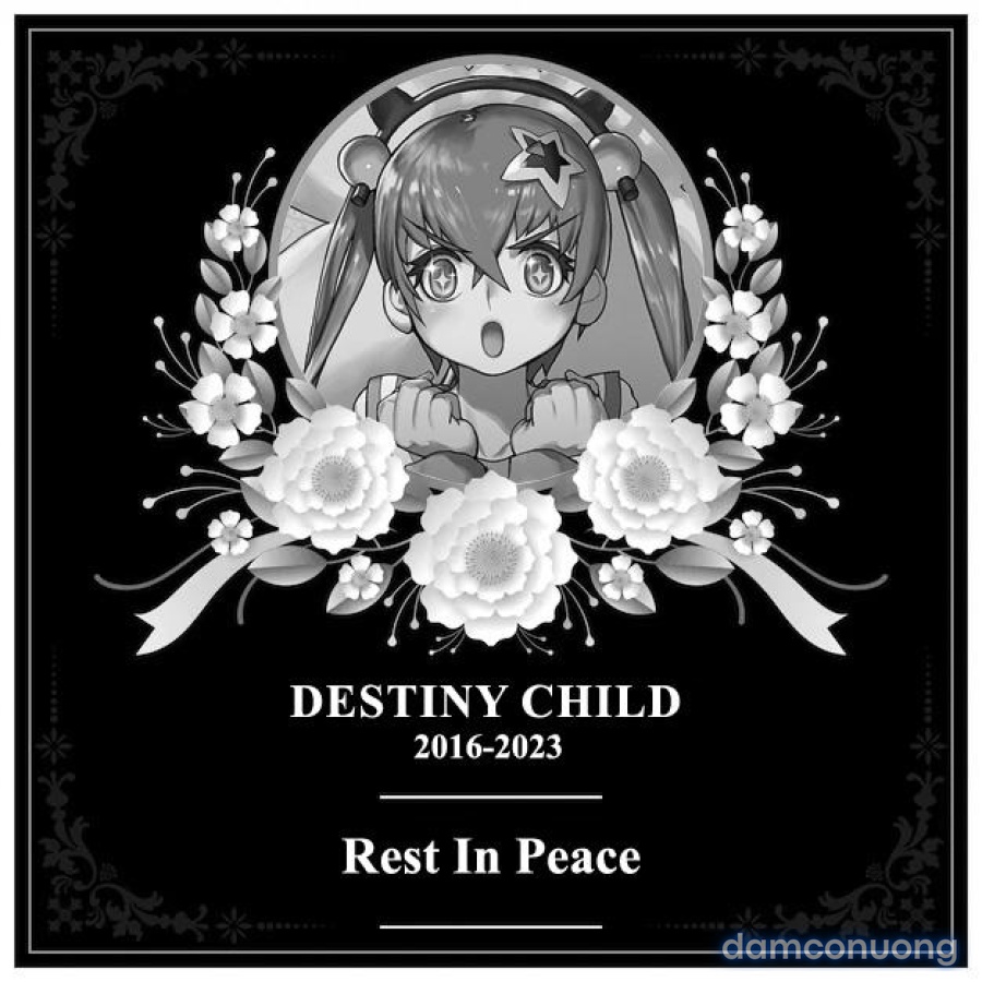 HAREM CHILD (Destiny Child) 