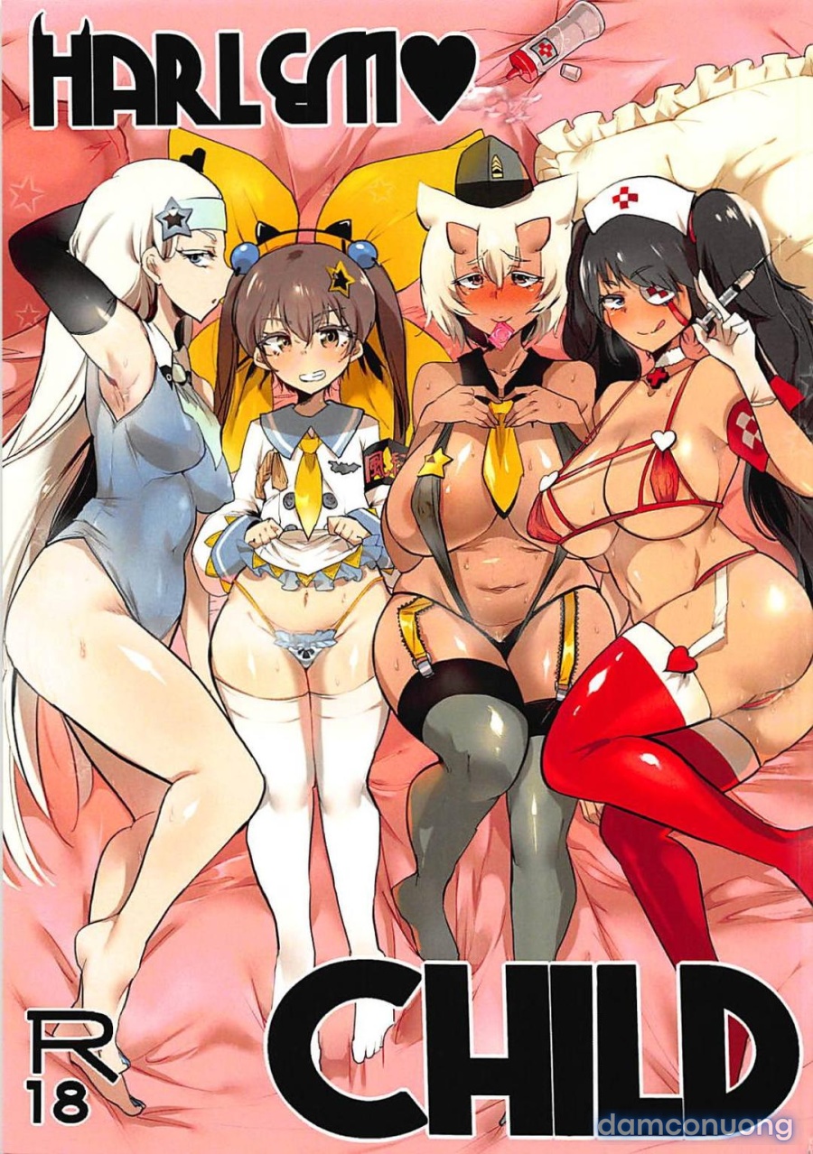 HAREM CHILD (Destiny Child) 