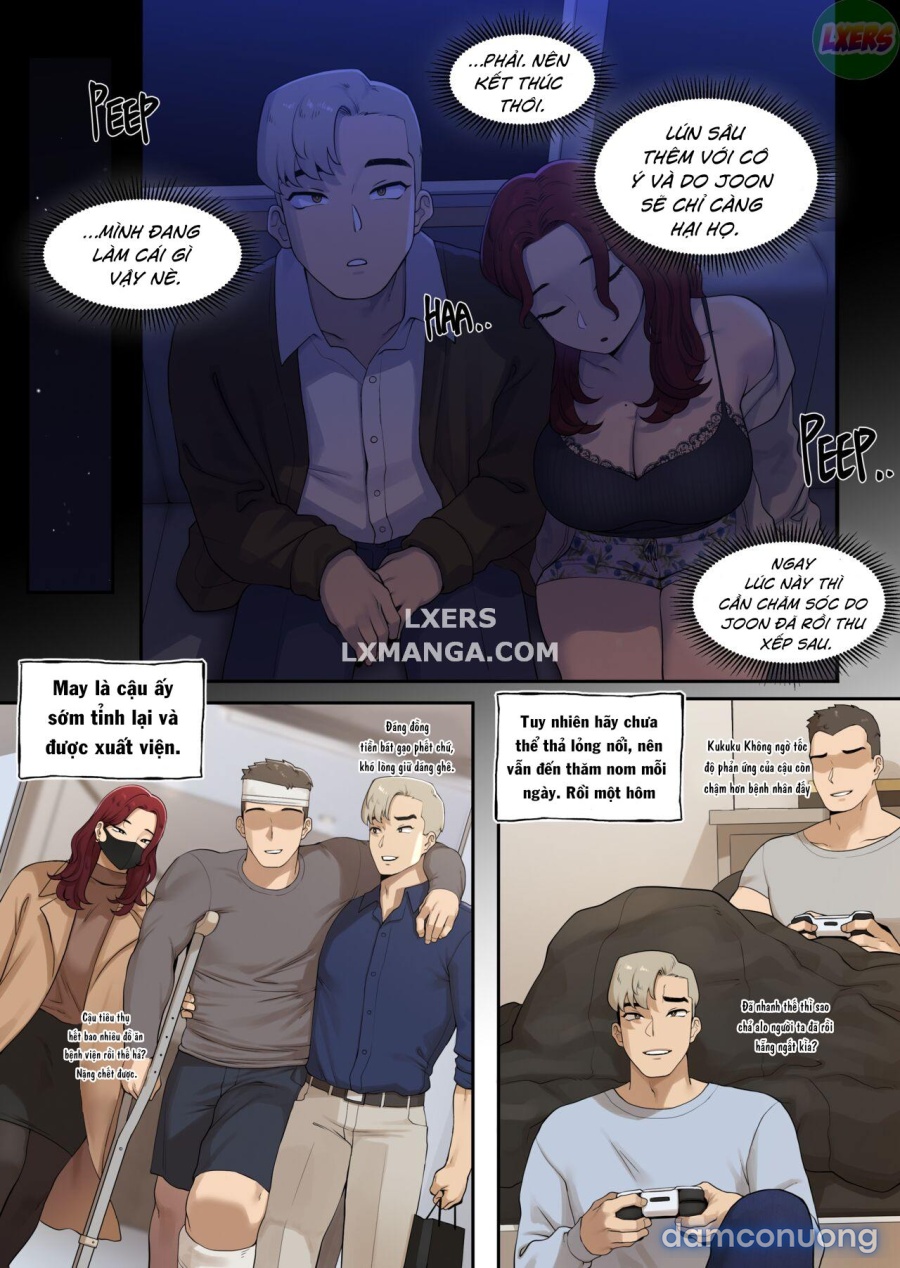 DELIVERY MILF FRIEND'S MOM EPISODE 