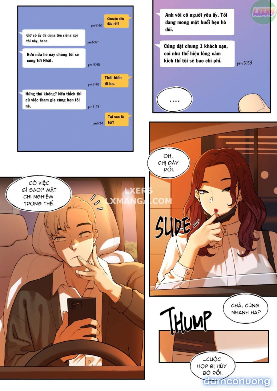 DELIVERY MILF FRIEND'S MOM EPISODE 
