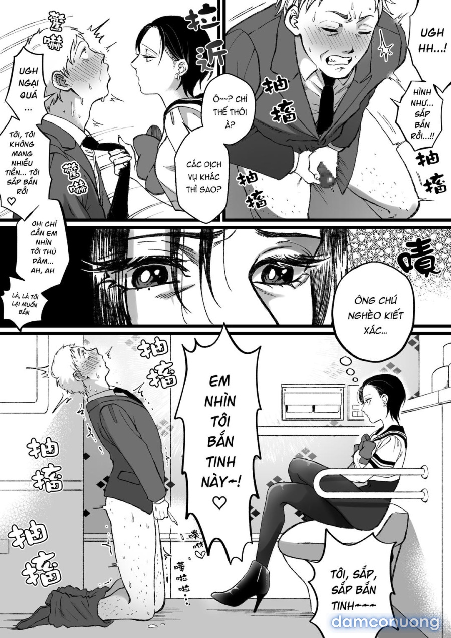 Sailor Fuku + Kyouei Mizugi no Mitsuga Sejou 