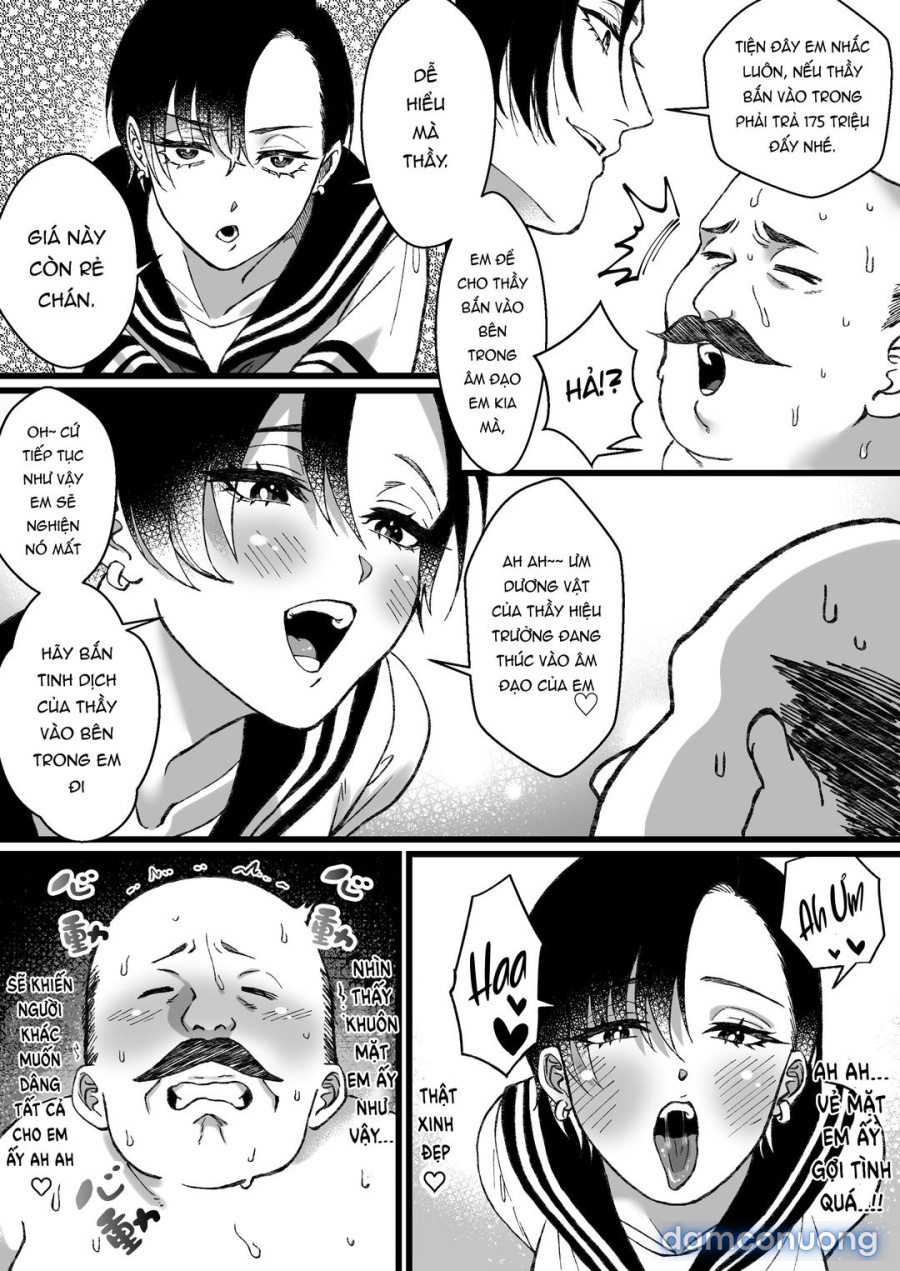 Sailor Fuku + Kyouei Mizugi no Mitsuga Sejou 
