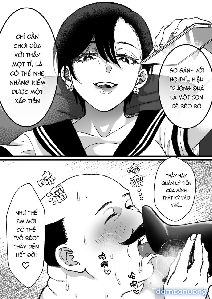 Sailor Fuku + Kyouei Mizugi no Mitsuga Sejou 