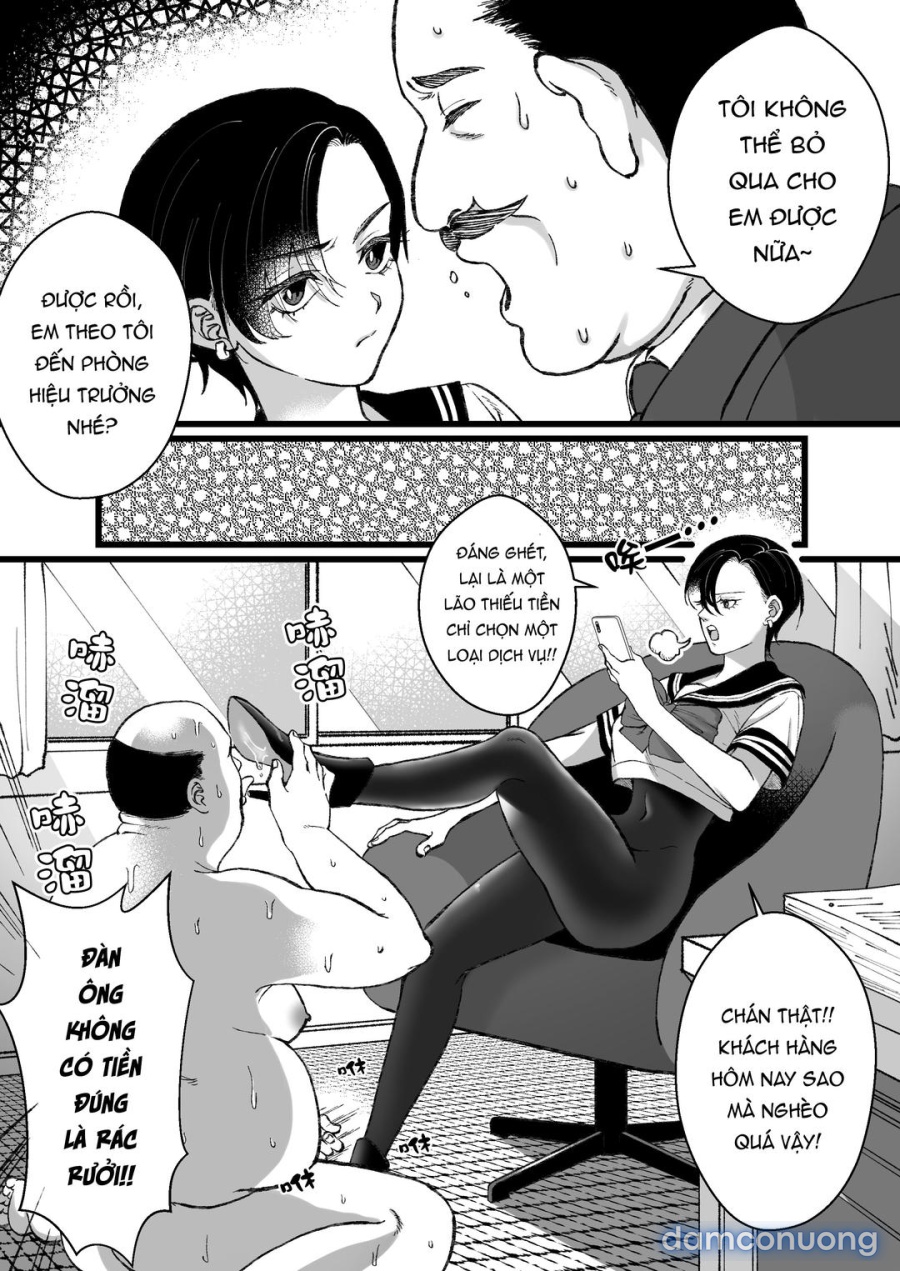Sailor Fuku + Kyouei Mizugi no Mitsuga Sejou 