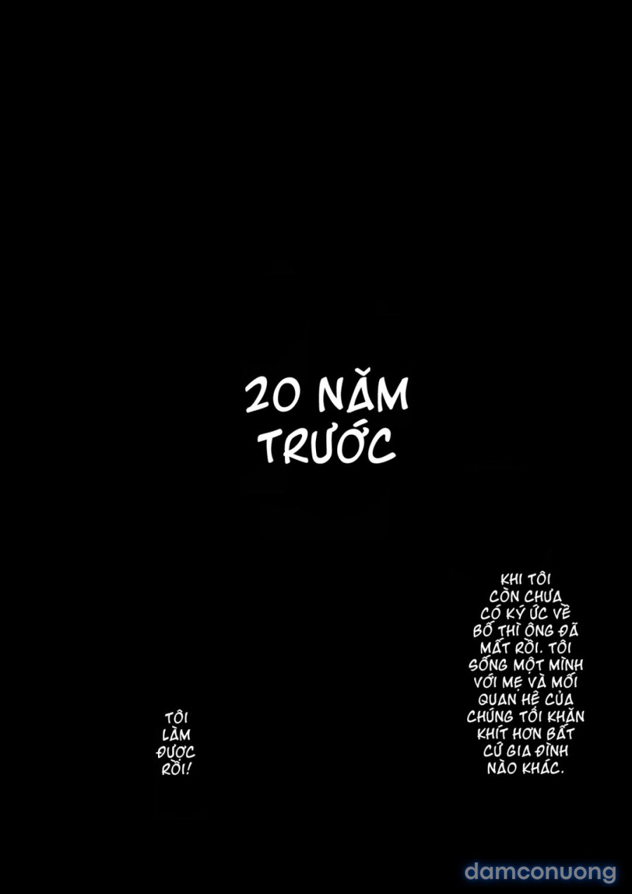 Biên niên sử 20 năm của mẹ con tôi 