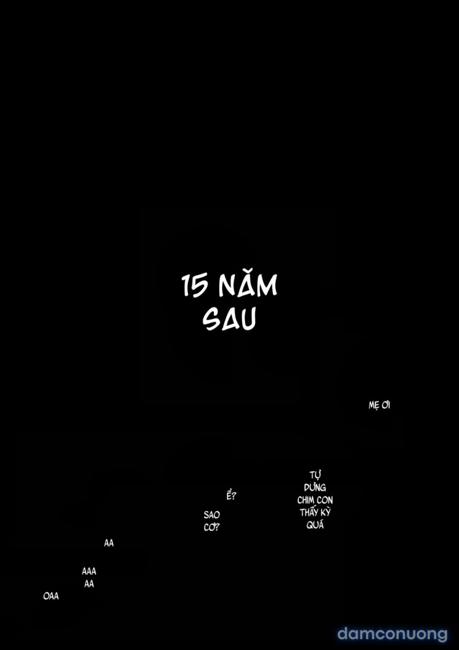 Biên niên sử 20 năm của mẹ con tôi 