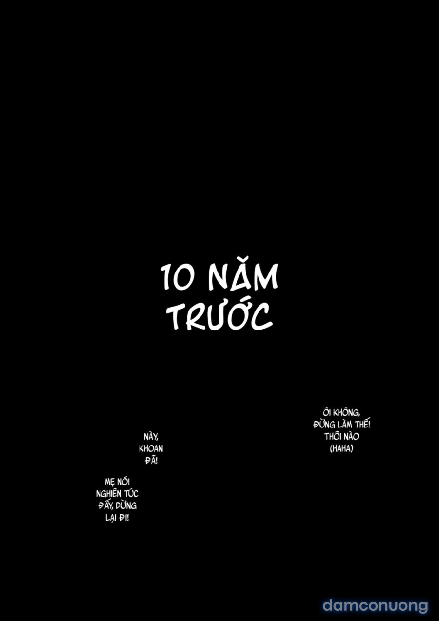 Biên niên sử 20 năm của mẹ con tôi 