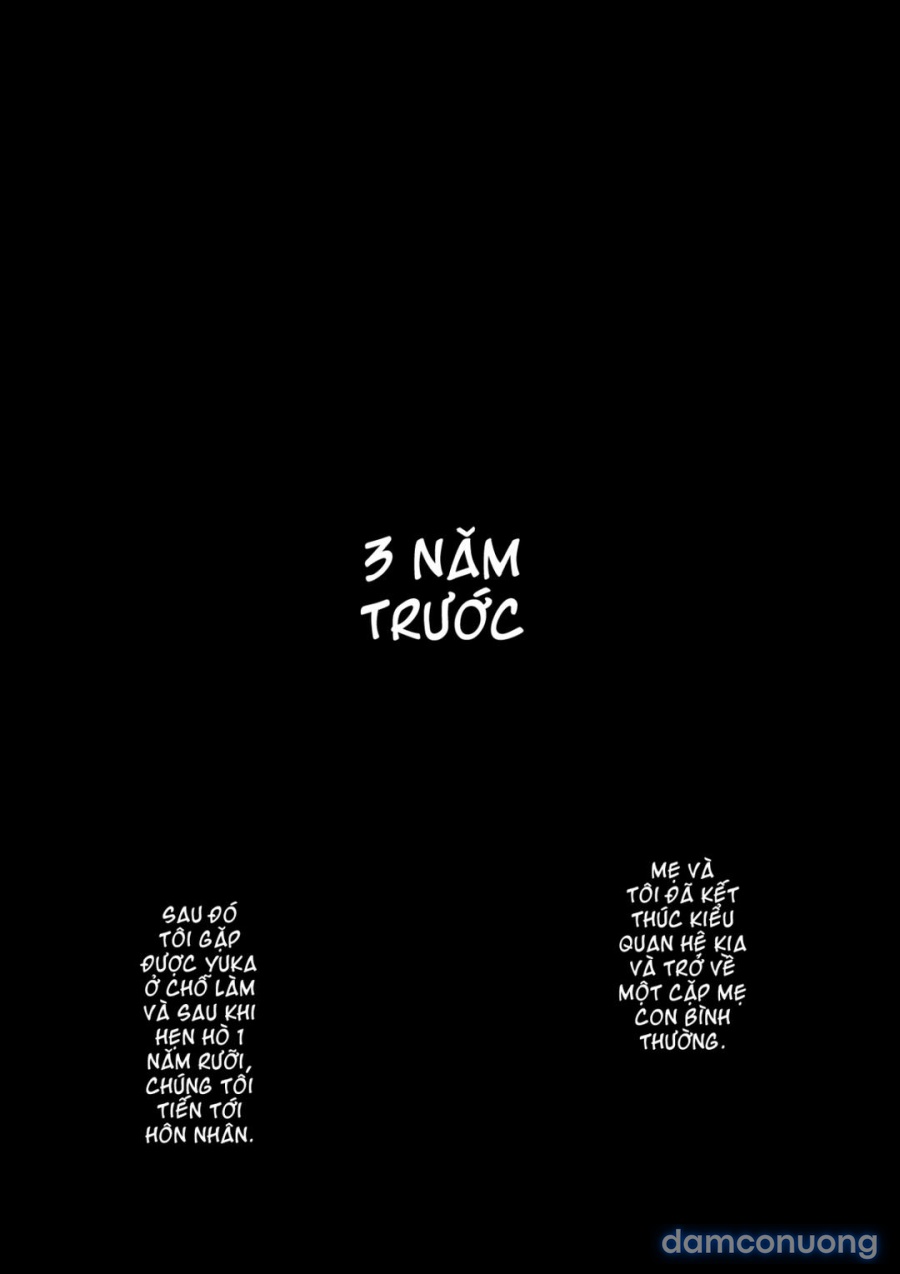 Biên niên sử 20 năm của mẹ con tôi 
