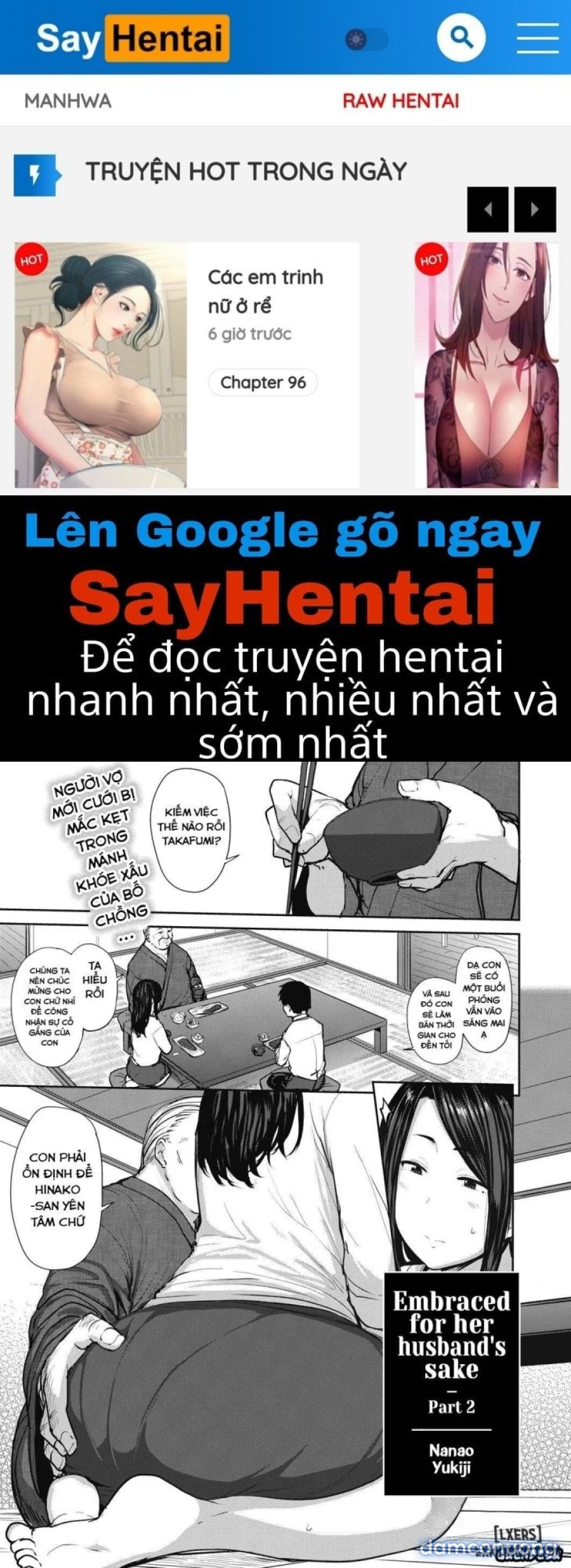Tất Cả Vì Lợi Ích Của Chồng- Người Vợ Luôn Ủng Hộ Cho Tình Yêu Của Cô 