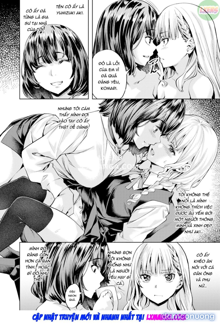 Komari Step 