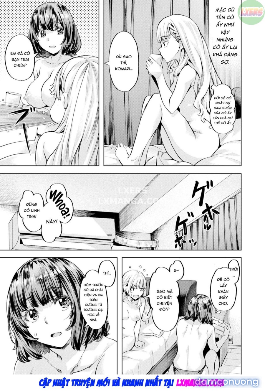 Komari Step 