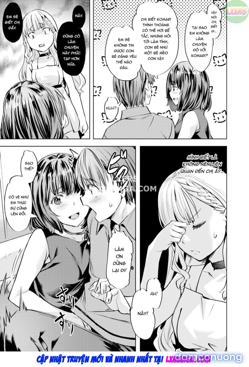 Komari Step 