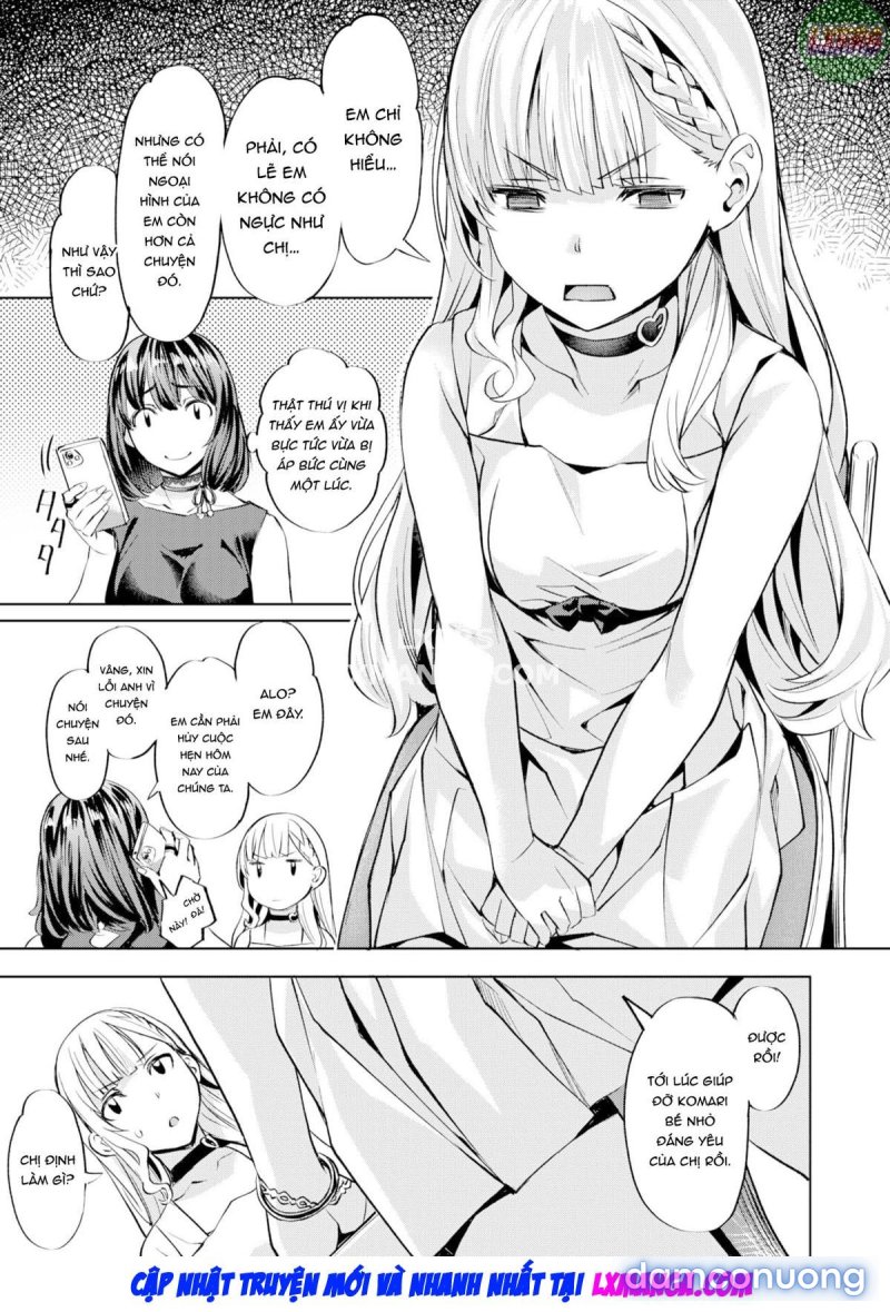 Komari Step 