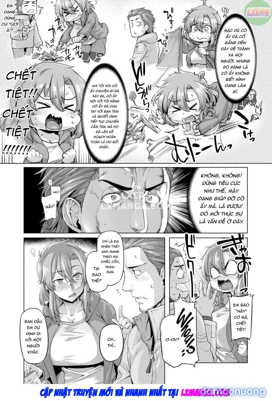 Cắm trại 
