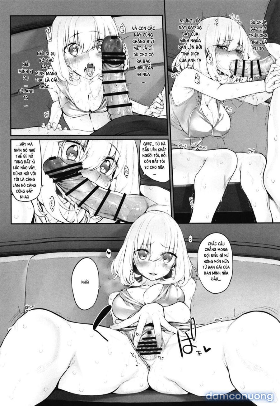 Netoria 2 Marked Girls 