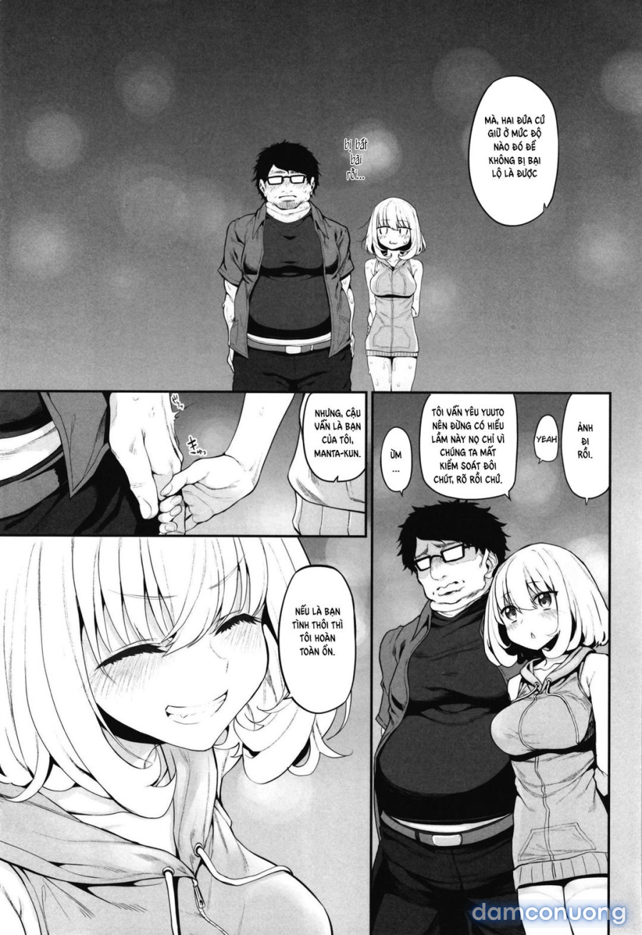Netoria 2 Marked Girls 