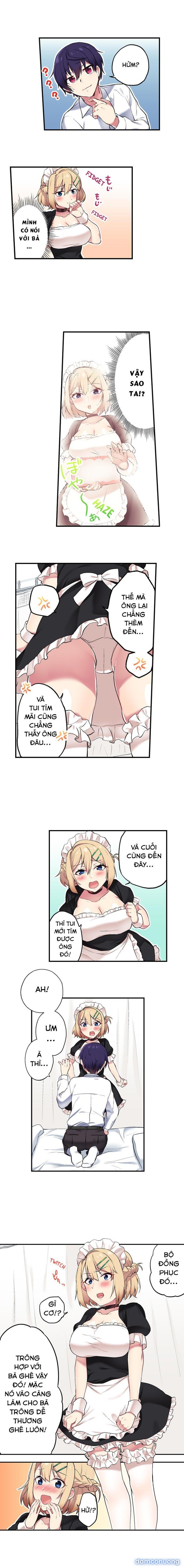 Tôi có thể thấy số lần họ đã lên đỉnh 