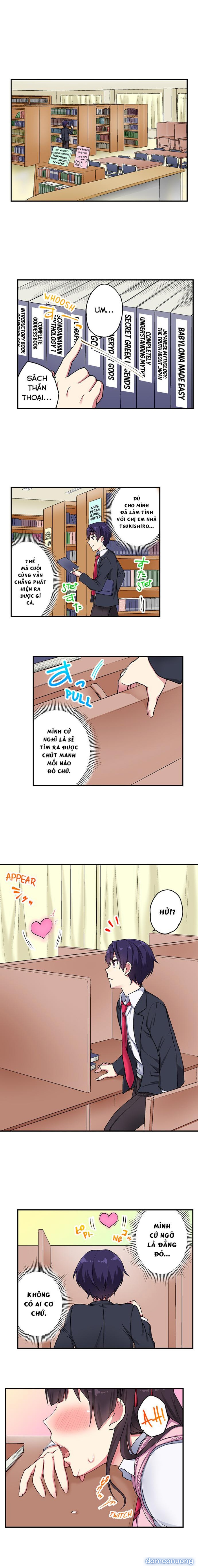 Tôi có thể thấy số lần họ đã lên đỉnh 