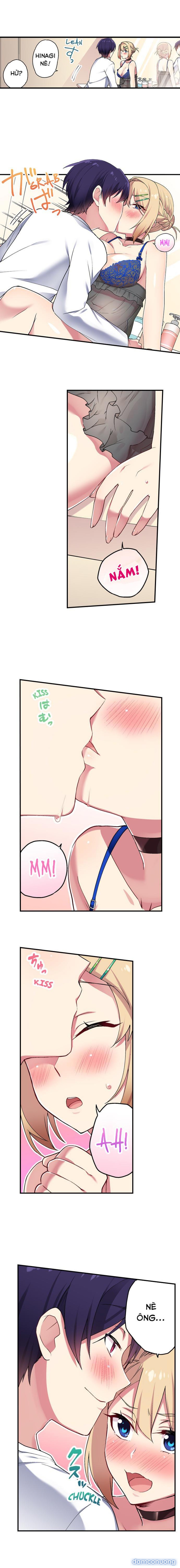 Tôi có thể thấy số lần họ đã lên đỉnh 
