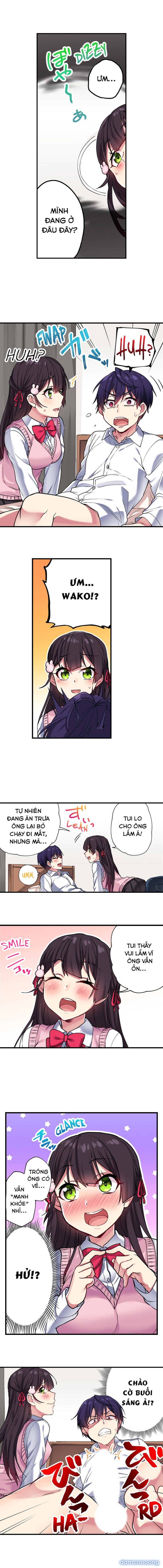 Tôi có thể thấy số lần họ đã lên đỉnh 