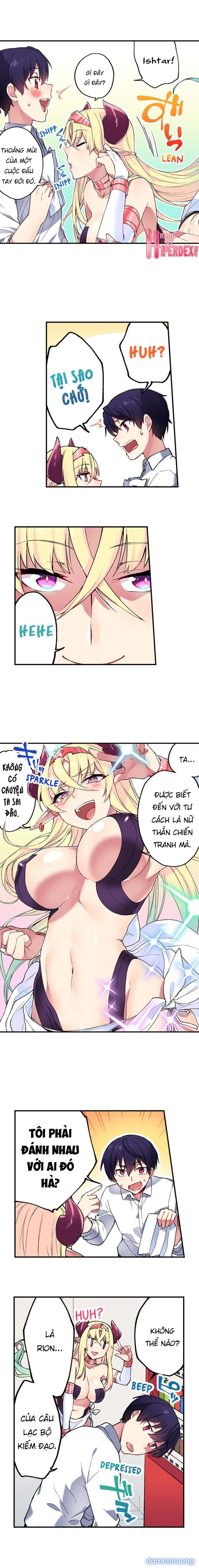 Tôi có thể thấy số lần họ đã lên đỉnh 