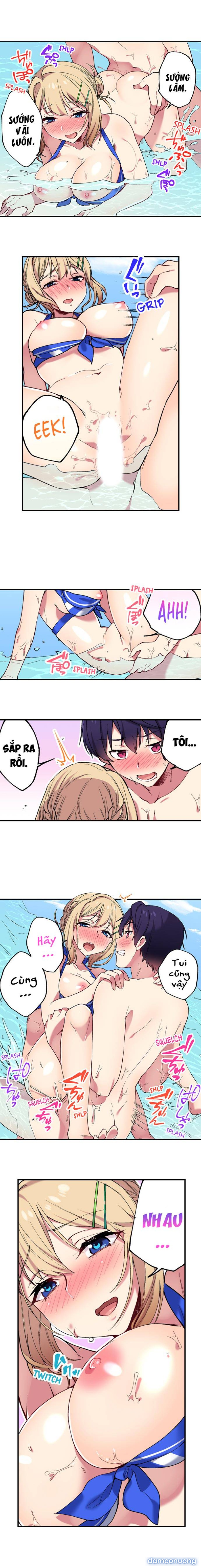 Tôi có thể thấy số lần họ đã lên đỉnh 