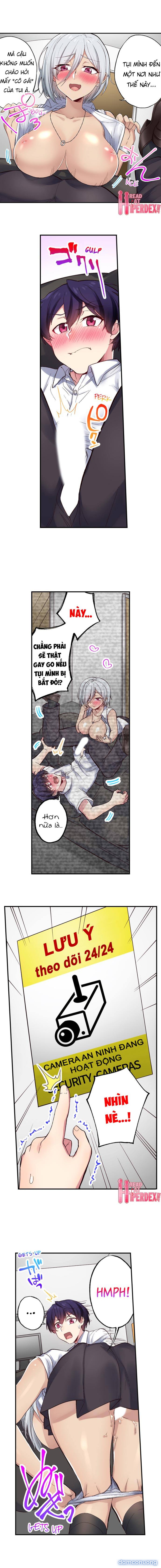 Tôi có thể thấy số lần họ đã lên đỉnh 
