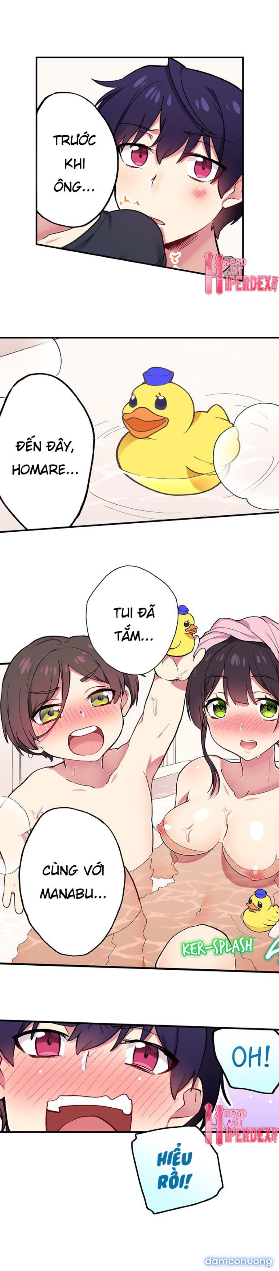 Tôi có thể thấy số lần họ đã lên đỉnh 