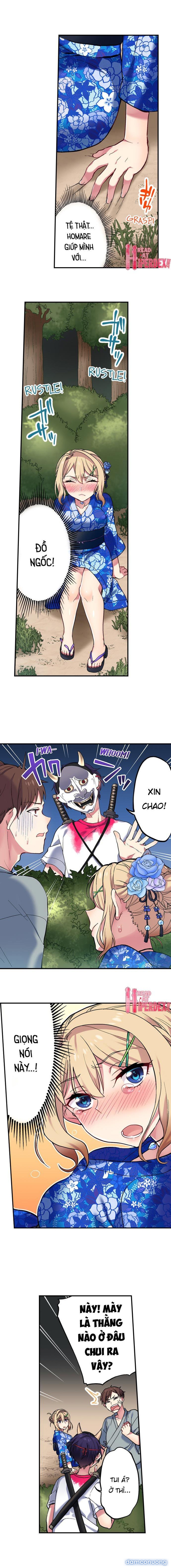 Tôi có thể thấy số lần họ đã lên đỉnh 