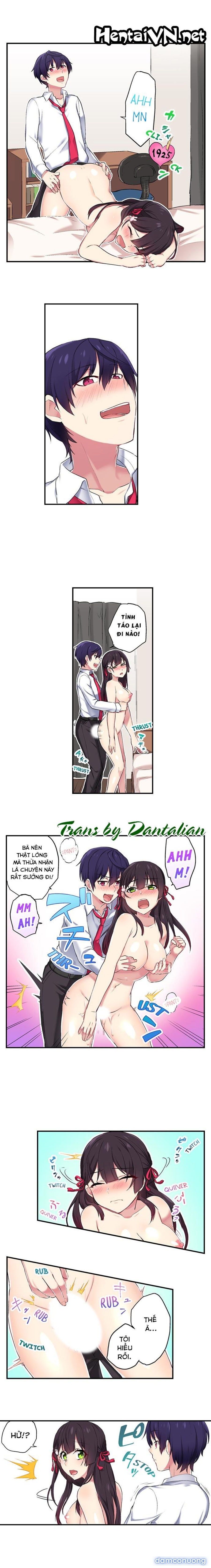 Tôi có thể thấy số lần họ đã lên đỉnh 