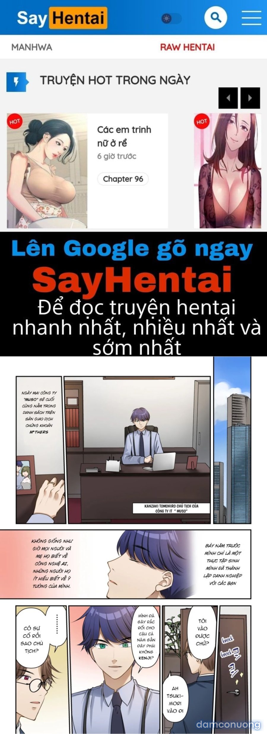 Hợp Đồng Thay Đổi Cuộc Sống- Truyện Màu 