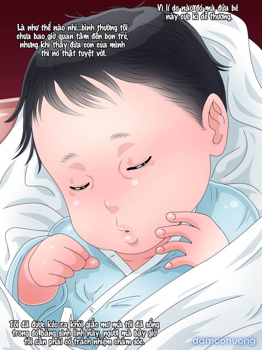 Oyaji ga Shindan de Ofukuro o Ore no Mono ni Shita 