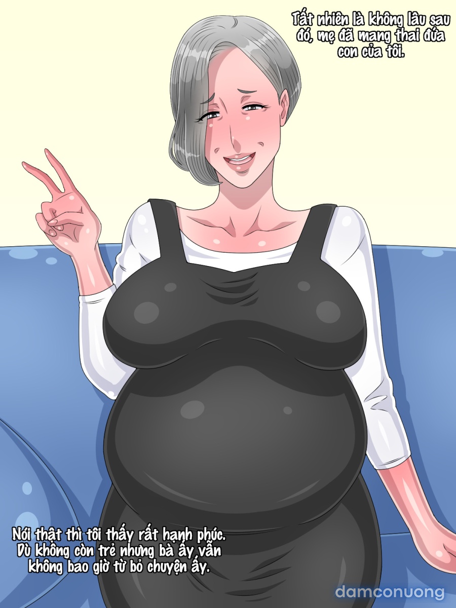 Oyaji ga Shindan de Ofukuro o Ore no Mono ni Shita 