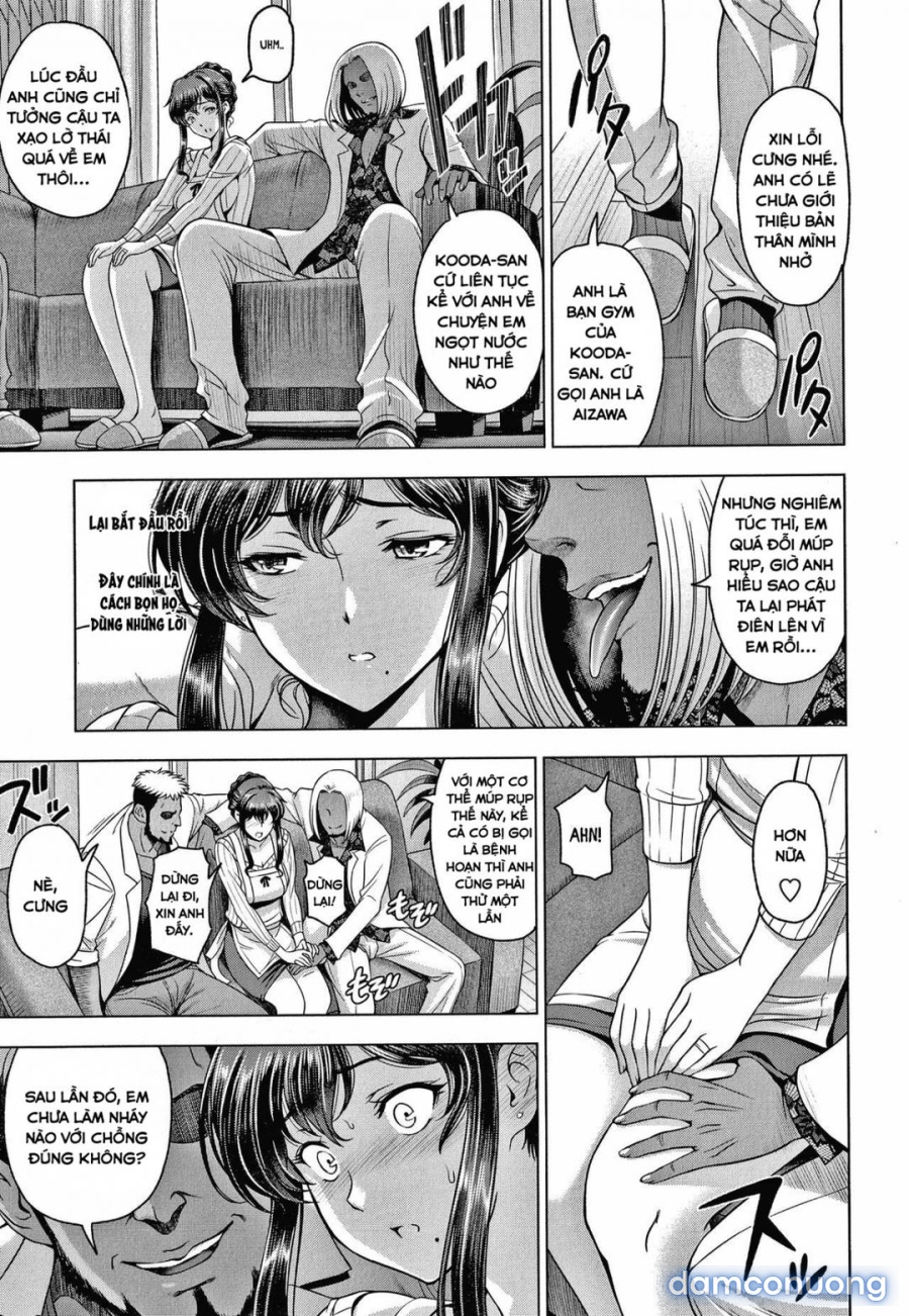 Nettori Netorare Bijin Tsuma Inniku Choukyou Genteiban 