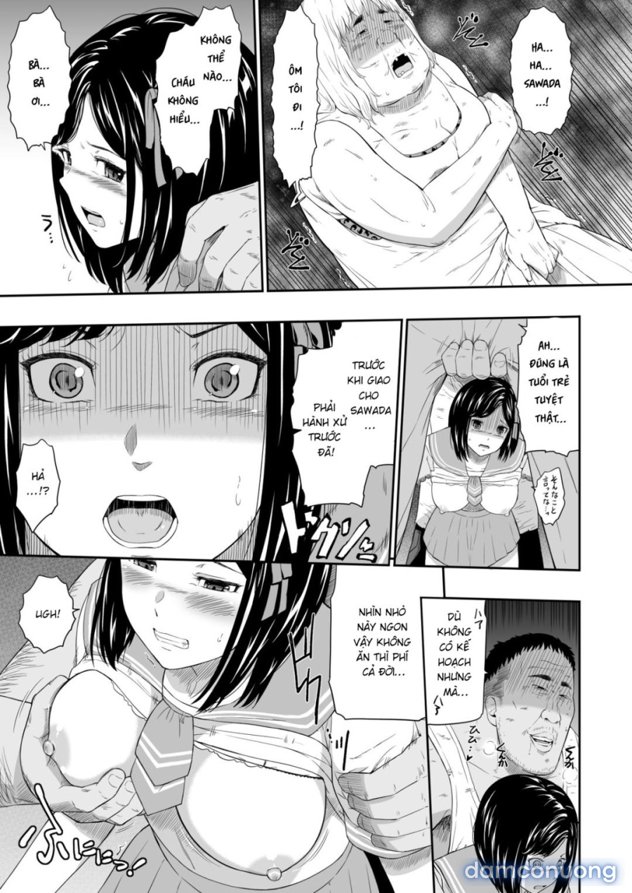 Làng vô gia cư 