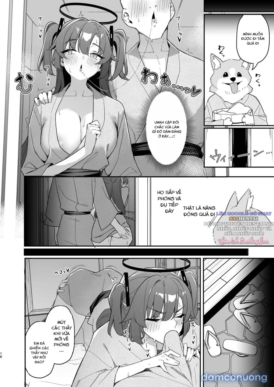 Tôi Muốn CÙng Em Ấy Làm 